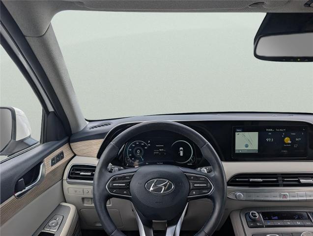 2021 Hyundai Palisade Limited