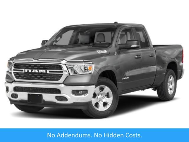 2022 Ram 1500 Big Horn Quad Cab 4x2 6'4" Box for sale in Columbia, MS