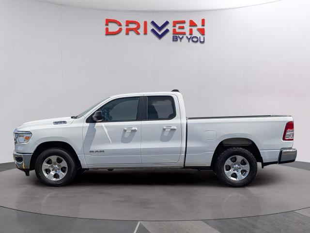 2022 Ram 1500 Big Horn Quad Cab 4x2 6'4" Box