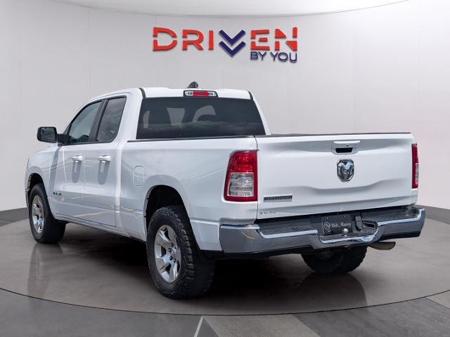 2022 Ram 1500 Big Horn Quad Cab 4x2 6'4" Box
