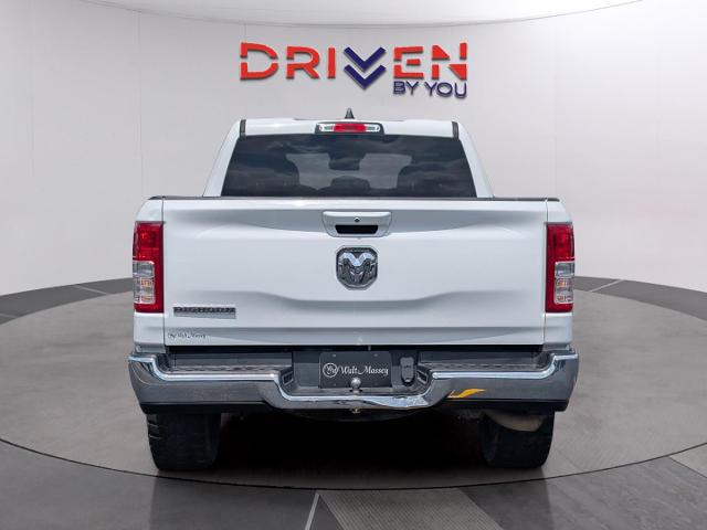 2022 Ram 1500 Big Horn Quad Cab 4x2 6'4" Box