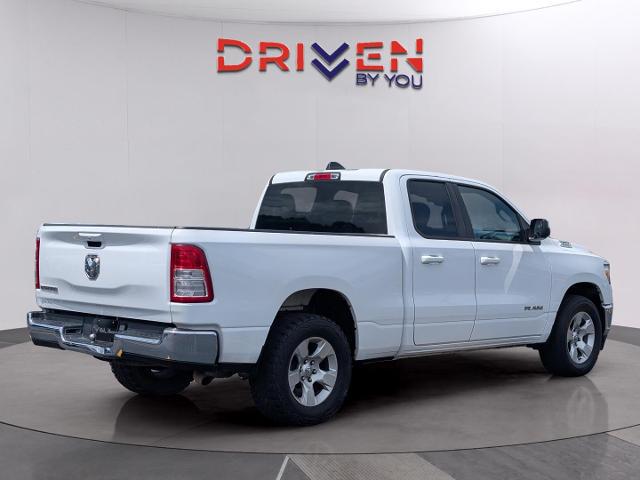 2022 Ram 1500 Big Horn Quad Cab 4x2 6'4" Box