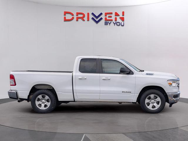 2022 Ram 1500 Big Horn Quad Cab 4x2 6'4" Box