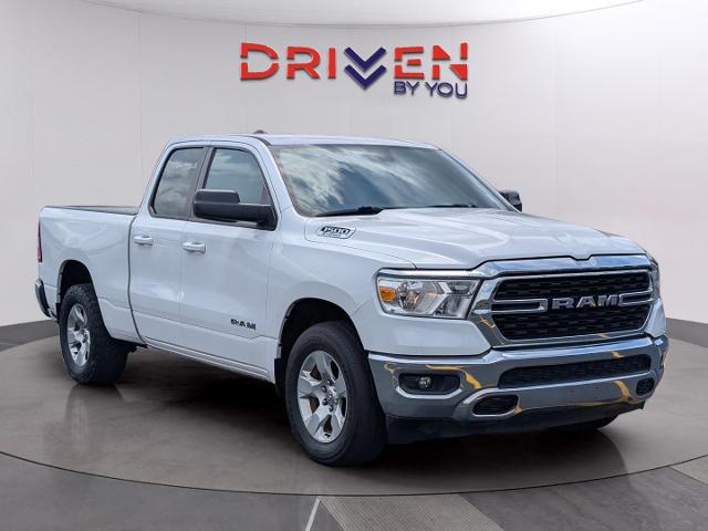 2022 Ram 1500 Big Horn Quad Cab 4x2 6'4" Box