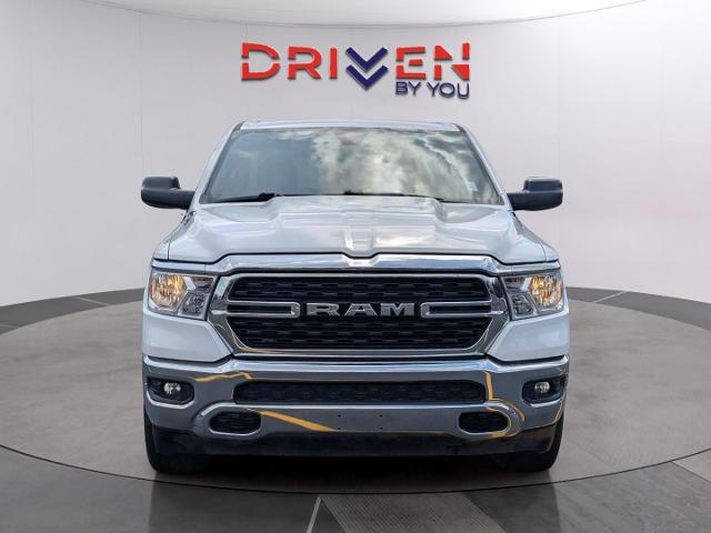 2022 Ram 1500 Big Horn Quad Cab 4x2 6'4" Box