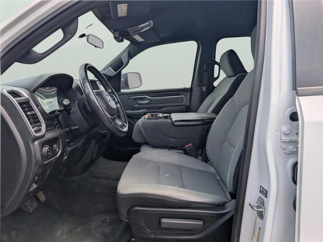 2022 Ram 1500 Big Horn Quad Cab 4x2 6'4" Box