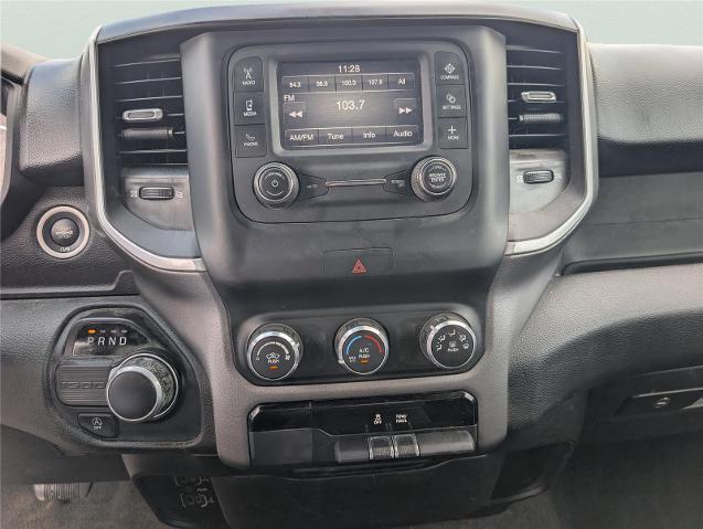 2022 Ram 1500 Big Horn Quad Cab 4x2 6'4" Box