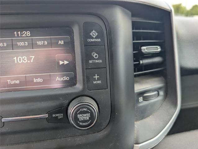 2022 Ram 1500 Big Horn Quad Cab 4x2 6'4" Box