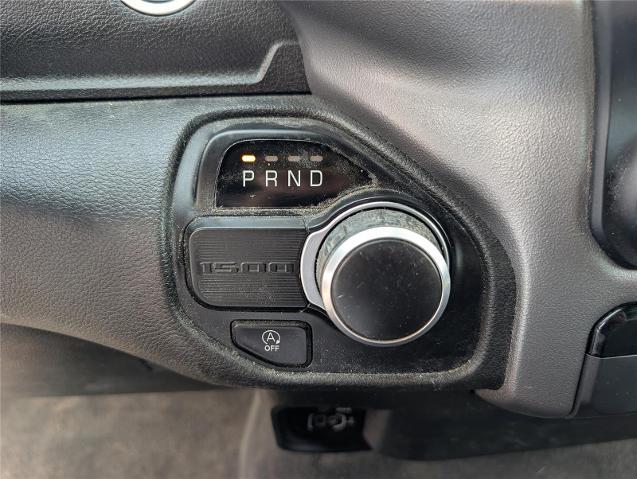 2022 Ram 1500 Big Horn Quad Cab 4x2 6'4" Box