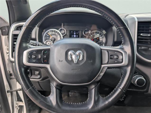 2022 Ram 1500 Big Horn Quad Cab 4x2 6'4" Box