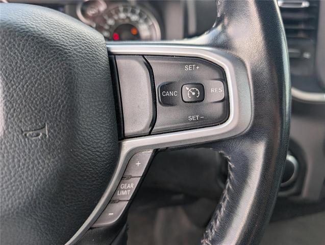 2022 Ram 1500 Big Horn Quad Cab 4x2 6'4" Box