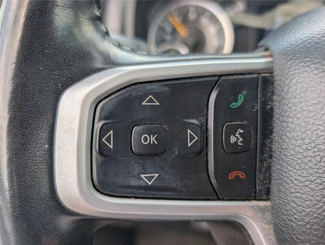 2022 Ram 1500 Big Horn Quad Cab 4x2 6'4" Box