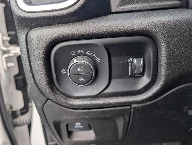 2022 Ram 1500 Big Horn Quad Cab 4x2 6'4" Box