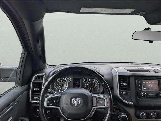 2022 Ram 1500 Big Horn Quad Cab 4x2 6'4" Box