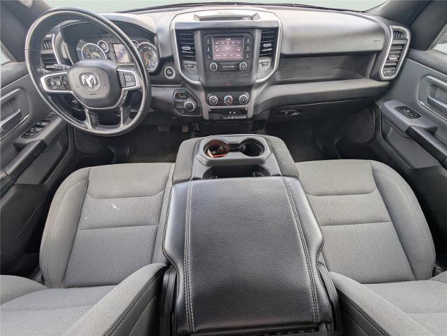 2022 Ram 1500 Big Horn Quad Cab 4x2 6'4" Box