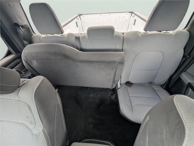 2022 Ram 1500 Big Horn Quad Cab 4x2 6'4" Box