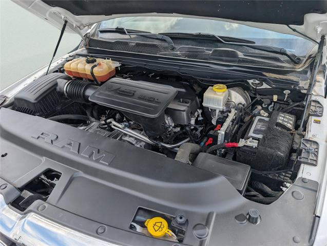 2022 Ram 1500 Big Horn Quad Cab 4x2 6'4" Box