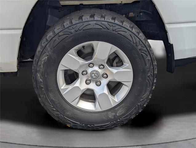 2022 Ram 1500 Big Horn Quad Cab 4x2 6'4" Box