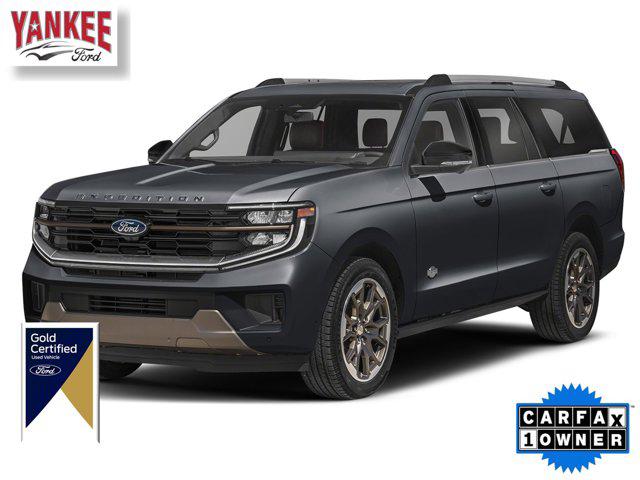 2025 Ford Expedition King Ranch MAX for sale in South Portland, ME
