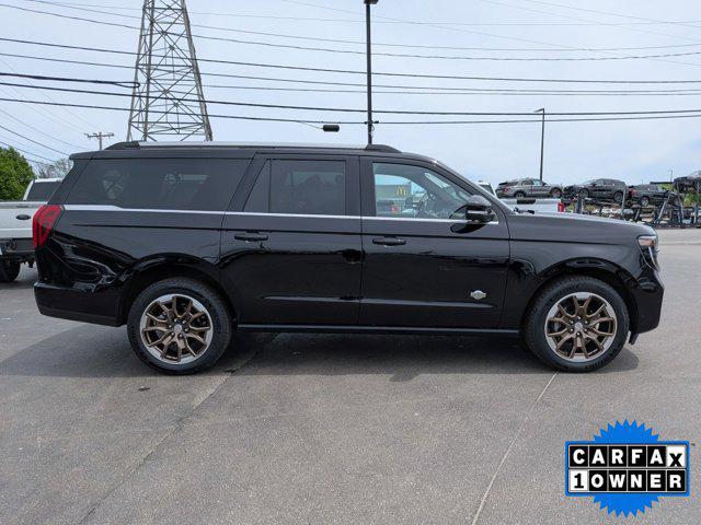 2025 Ford Expedition King Ranch MAX
