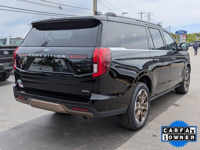 2025 Ford Expedition King Ranch MAX