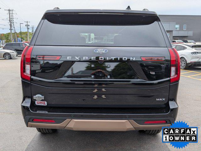 2025 Ford Expedition King Ranch MAX
