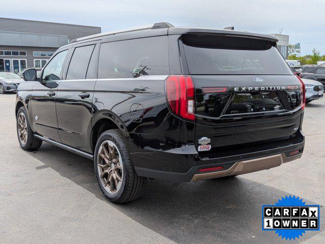 2025 Ford Expedition King Ranch MAX