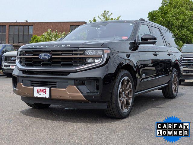 2025 Ford Expedition King Ranch MAX