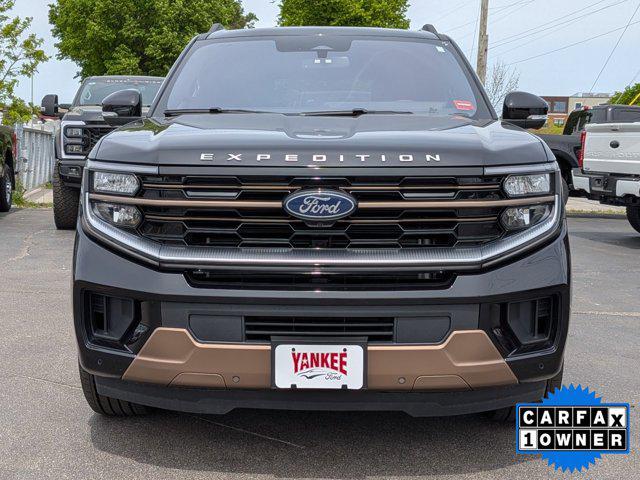 2025 Ford Expedition King Ranch MAX