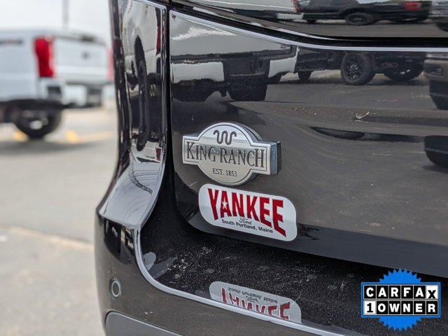 2025 Ford Expedition King Ranch MAX