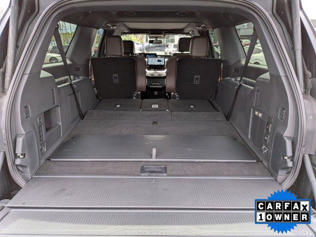 2025 Ford Expedition King Ranch MAX