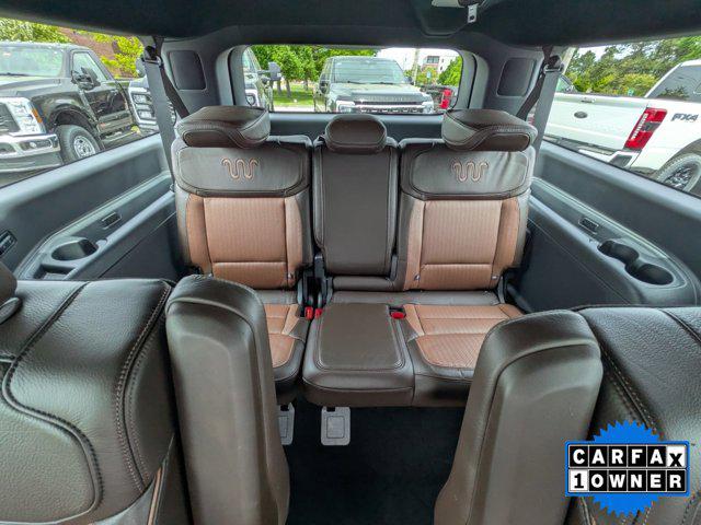 2025 Ford Expedition King Ranch MAX