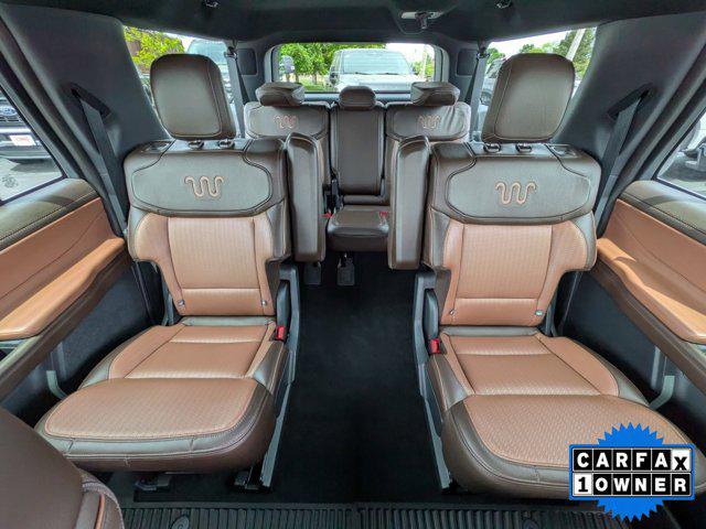 2025 Ford Expedition King Ranch MAX