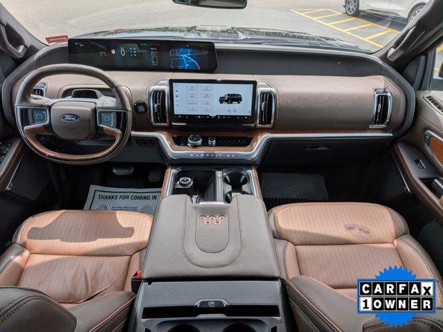 2025 Ford Expedition King Ranch MAX