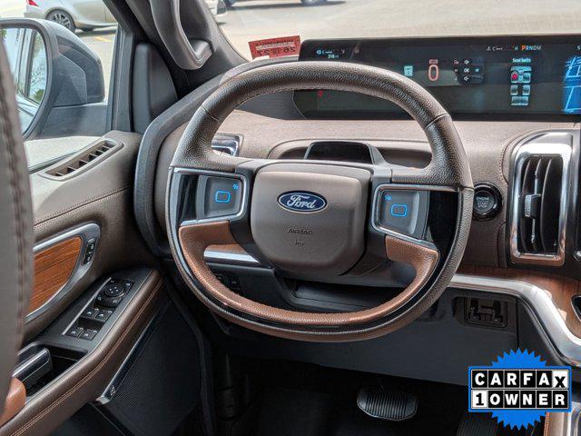 2025 Ford Expedition King Ranch MAX