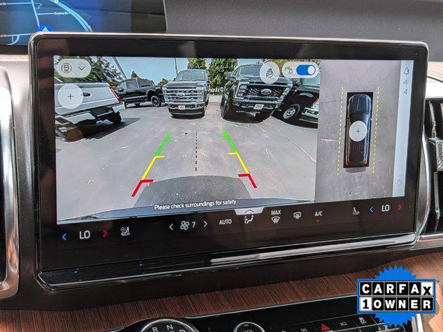 2025 Ford Expedition King Ranch MAX