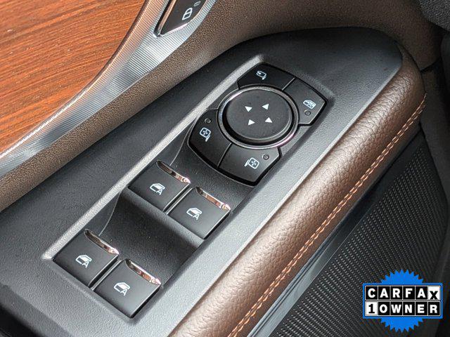 2025 Ford Expedition King Ranch MAX