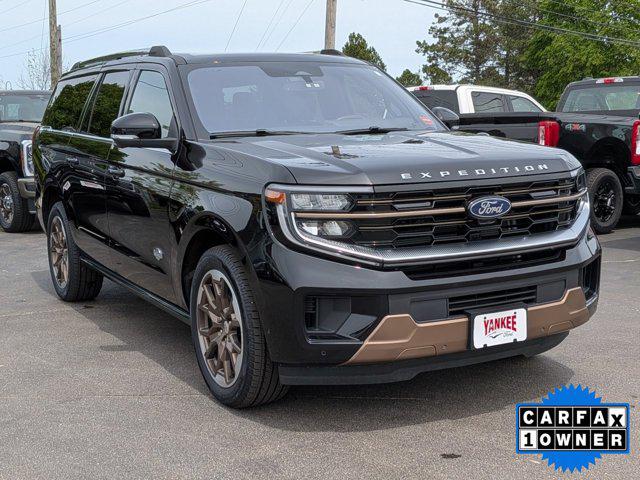 2025 Ford Expedition King Ranch MAX