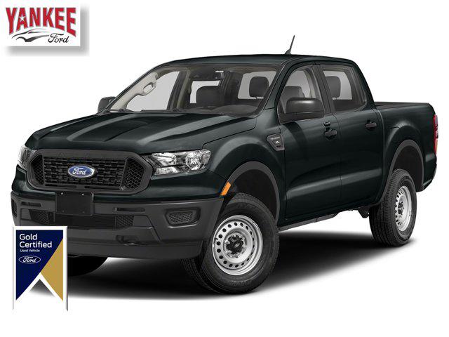 2023 Ford Ranger XLT for sale in South Portland, ME