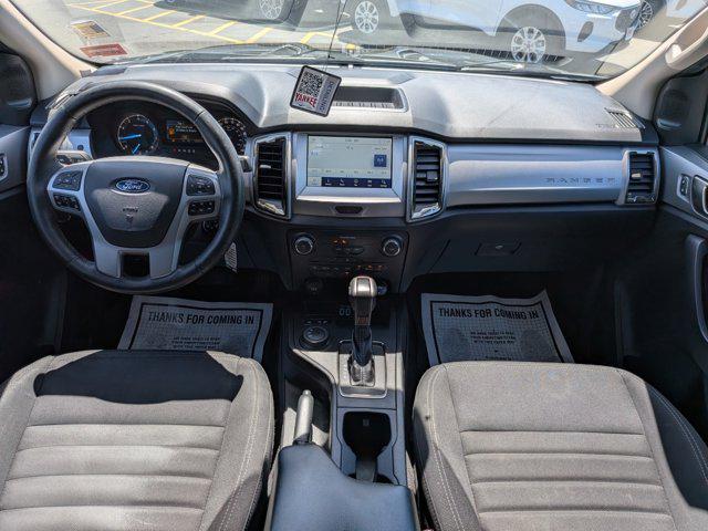 2023 Ford Ranger XLT
