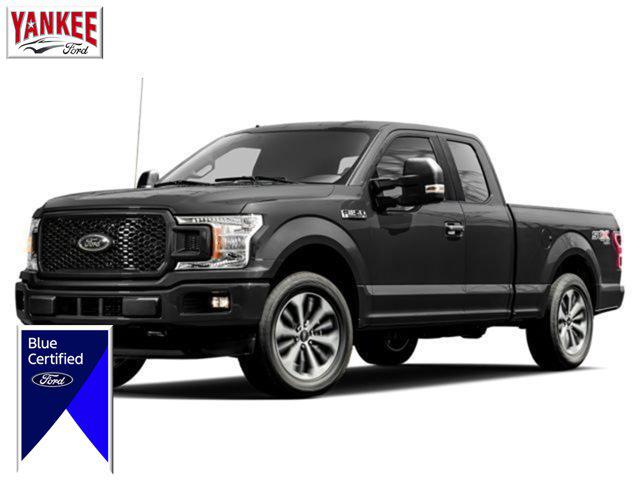 2018 Ford F-150 XL for sale in South Portland, ME