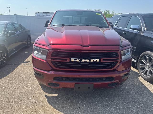 2019 Ram 1500 Big Horn/Lone Star Crew Cab 4x4 5'7" Box