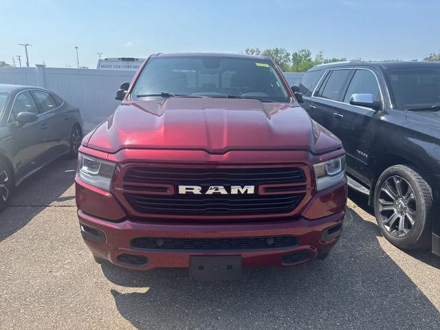 2019 Ram 1500 Big Horn/Lone Star Crew Cab 4x4 5'7" Box