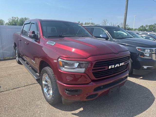 2019 Ram 1500 Big Horn/Lone Star Crew Cab 4x4 5'7" Box