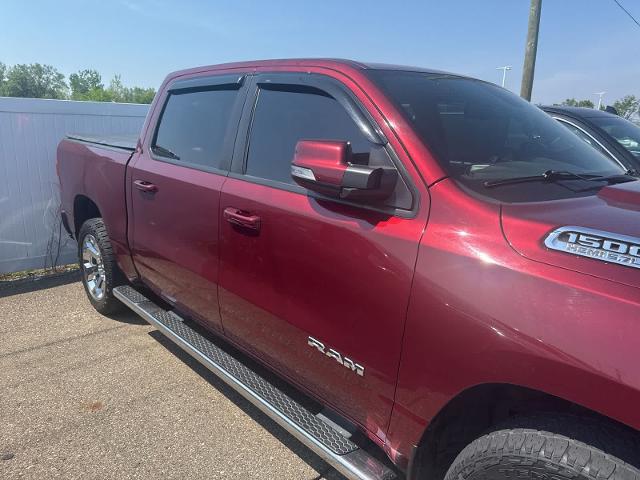 2019 Ram 1500 Big Horn/Lone Star Crew Cab 4x4 5'7" Box