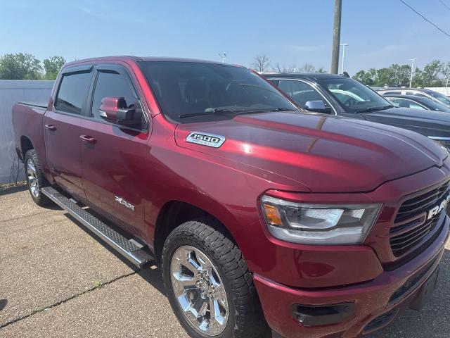 2019 Ram 1500 Big Horn/Lone Star Crew Cab 4x4 5'7" Box