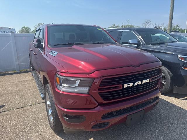 2019 Ram 1500 Big Horn/Lone Star Crew Cab 4x4 5'7" Box