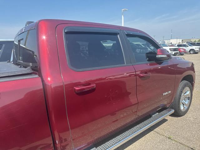 2019 Ram 1500 Big Horn/Lone Star Crew Cab 4x4 5'7" Box