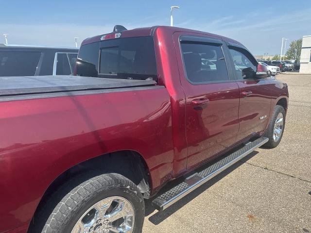 2019 Ram 1500 Big Horn/Lone Star Crew Cab 4x4 5'7" Box