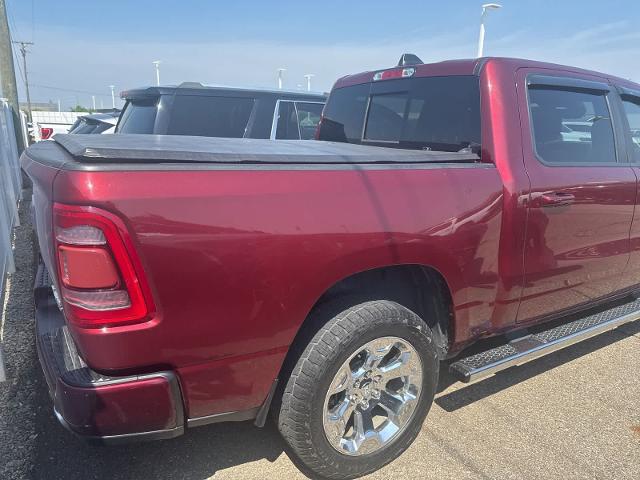 2019 Ram 1500 Big Horn/Lone Star Crew Cab 4x4 5'7" Box